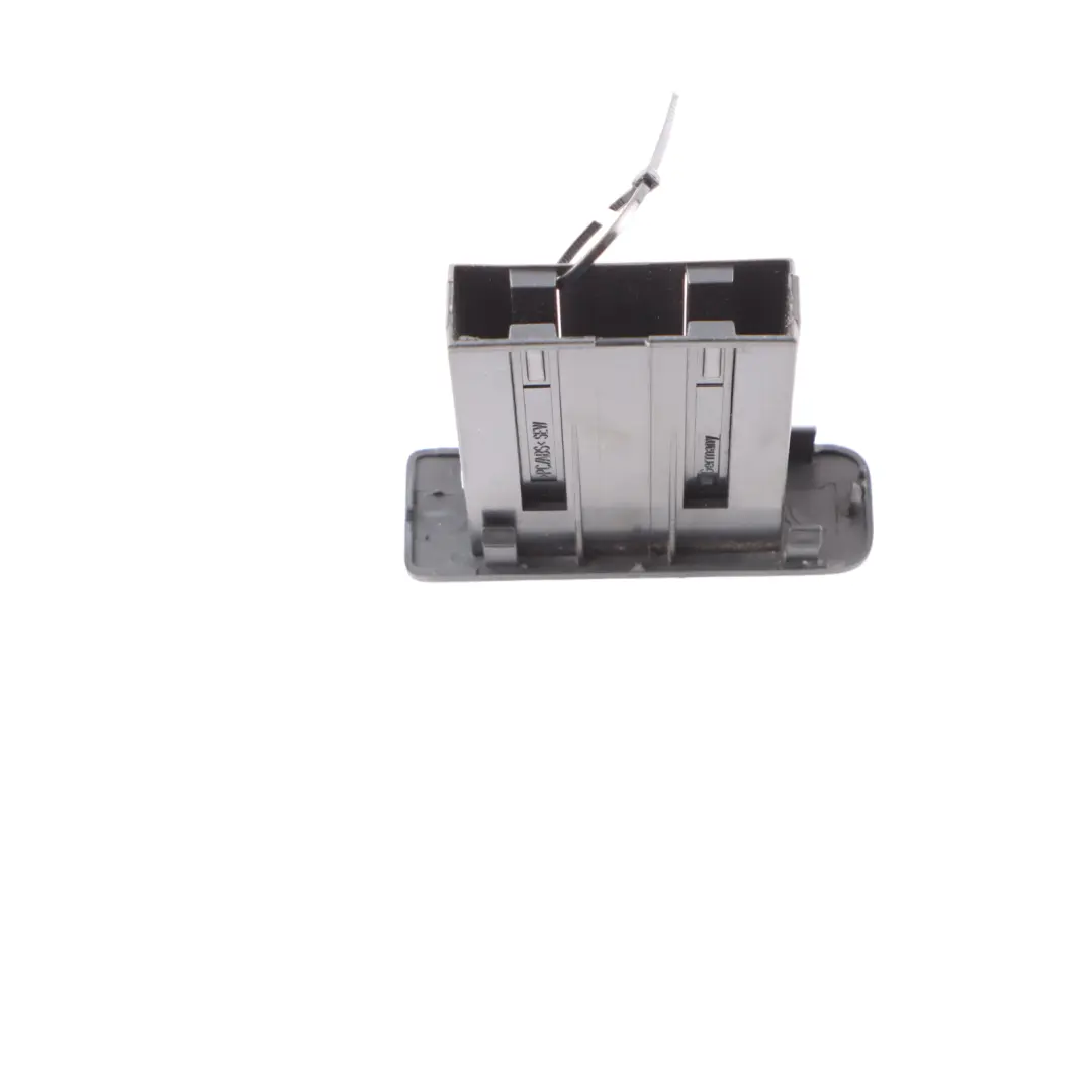 Volkswagen Tiguan 5N Kartenhalter Schlitz Einsatz - SKU 5M0858373D - Teilenummer 5M0858373D