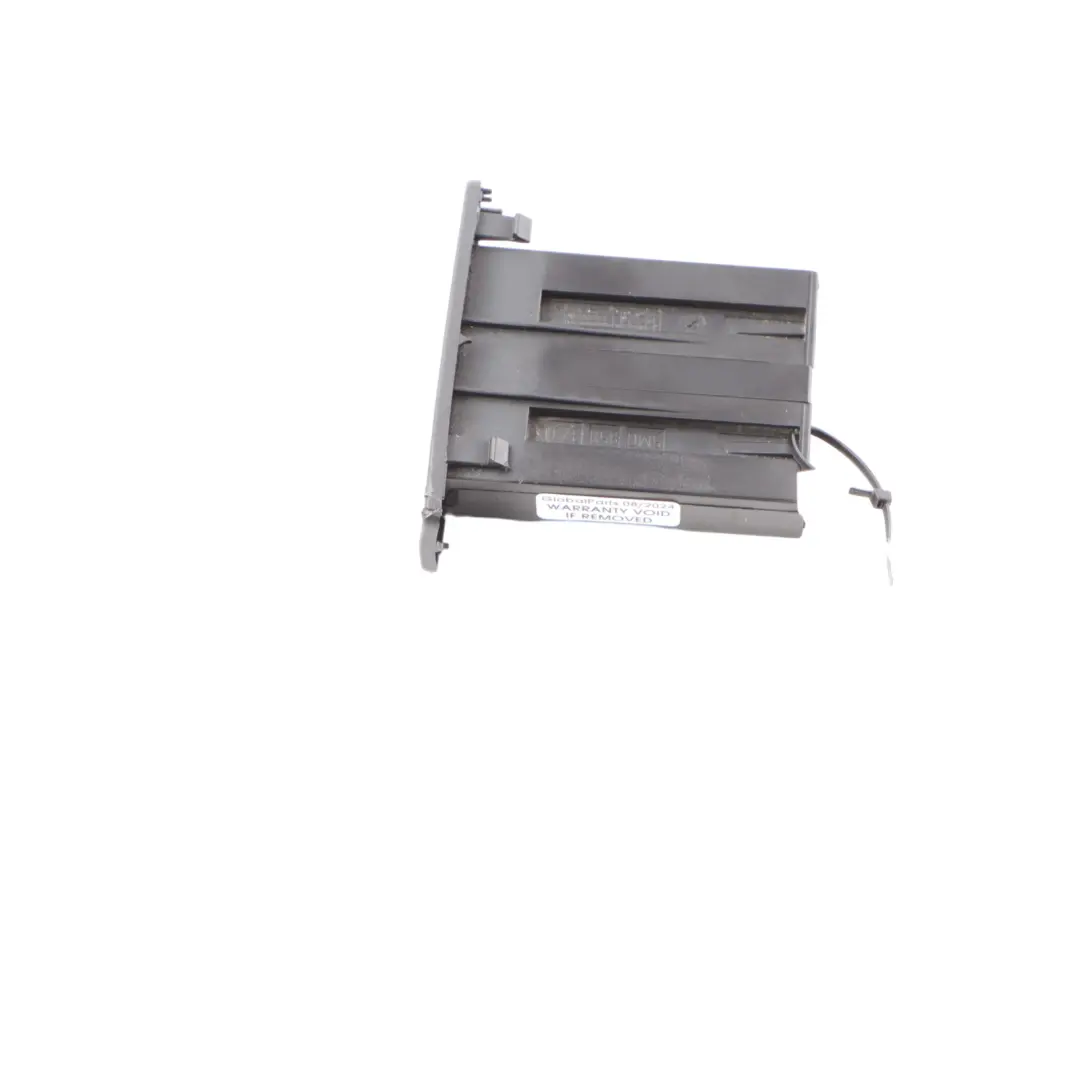 Card Holder Slot Insert to Volkswagen Tiguan 5N with Part number 5M0858373D Volkswagen Tiguan 5N Card Holder Slot Insert - SKU 5M0858373D - Part number 5M0858373D