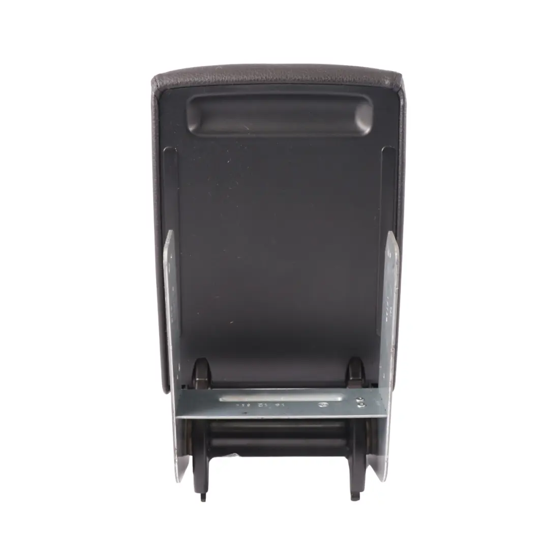 VW Sharan 7N Mittelkonsole Armlehne Lagerung Abdeckung Kunstleder Schwarz - SKU 5M0864207G - Teilenummer 5M0864207G