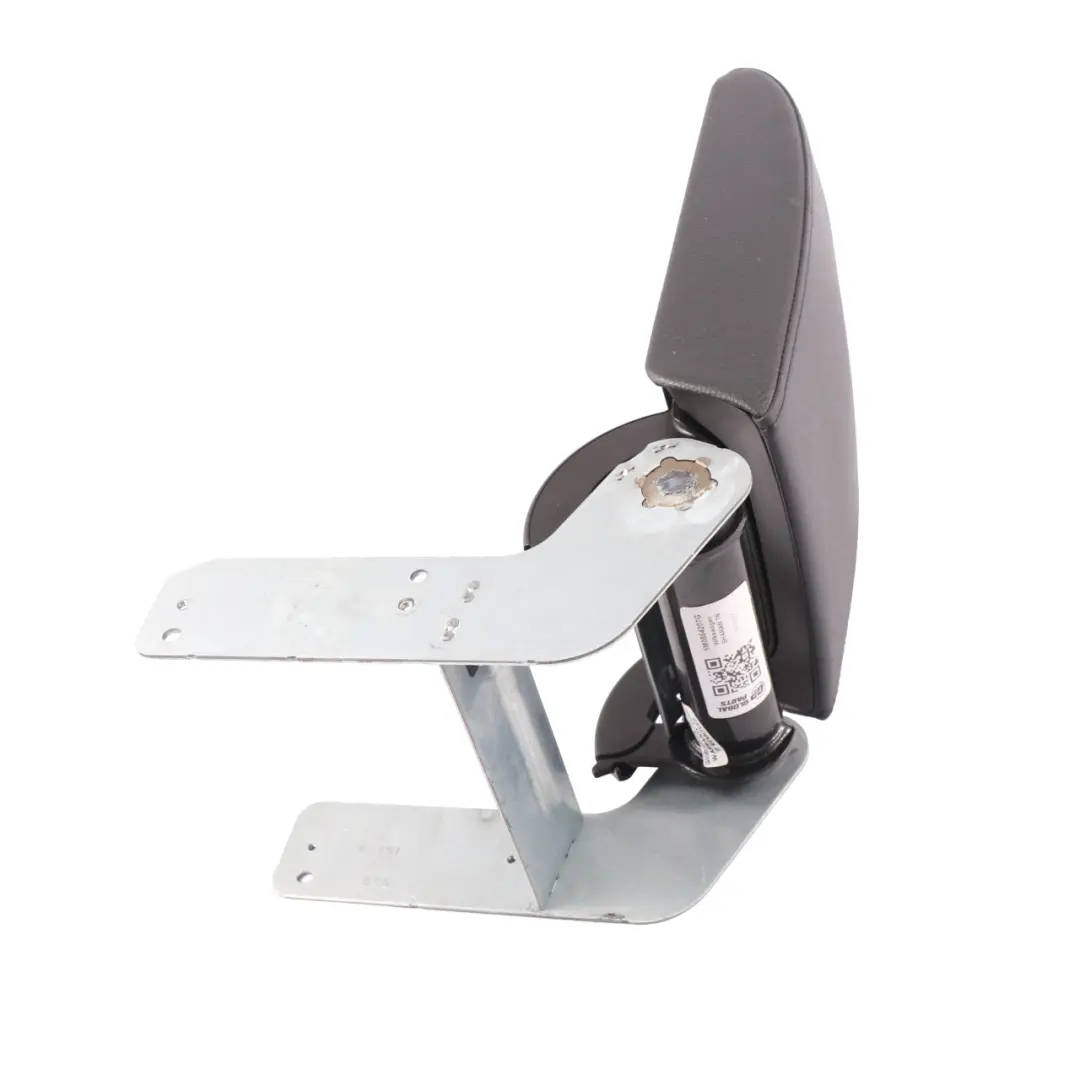 VW Sharan 7N Mittelkonsole Armlehne Lagerung Abdeckung Kunstleder Schwarz - SKU 5M0864207G - Teilenummer 5M0864207G
