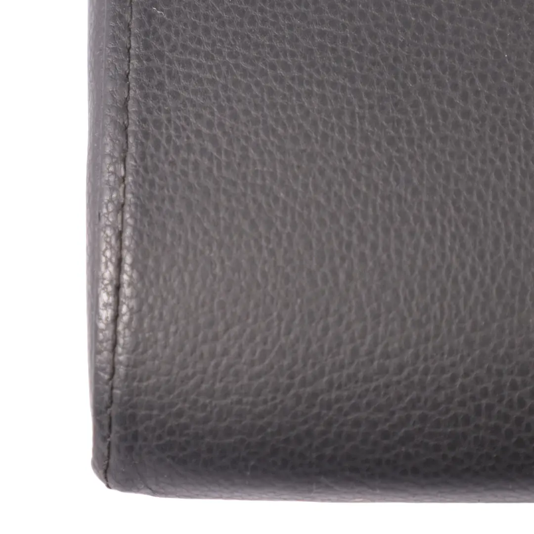 VW Sharan 7N Mittelkonsole Armlehne Lagerung Abdeckung Kunstleder Schwarz - SKU 5M0864207G - Teilenummer 5M0864207G
