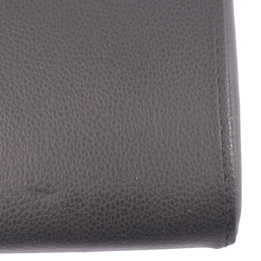 VW Sharan 7N Mittelkonsole Armlehne Lagerung Abdeckung Kunstleder Schwarz - SKU 5M0864207G - Teilenummer 5M0864207G