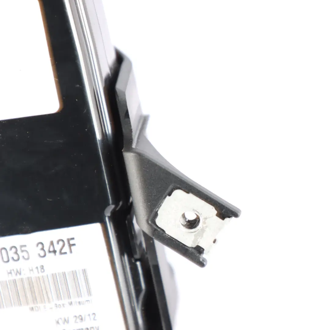 Volskwagen Polo 6R Multimedia Módulo Interfaz de Control para VW con número de pieza 5N0035342F VW Volskwagen Polo 6R Multimedia Módulo Interfaz de Control - SKU 5N0035342F - Número de pieza 5N0035342F