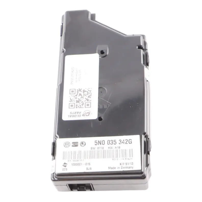 VW Polo 6R Module De Commande Électronique Multimédia ECU 5N0035342G