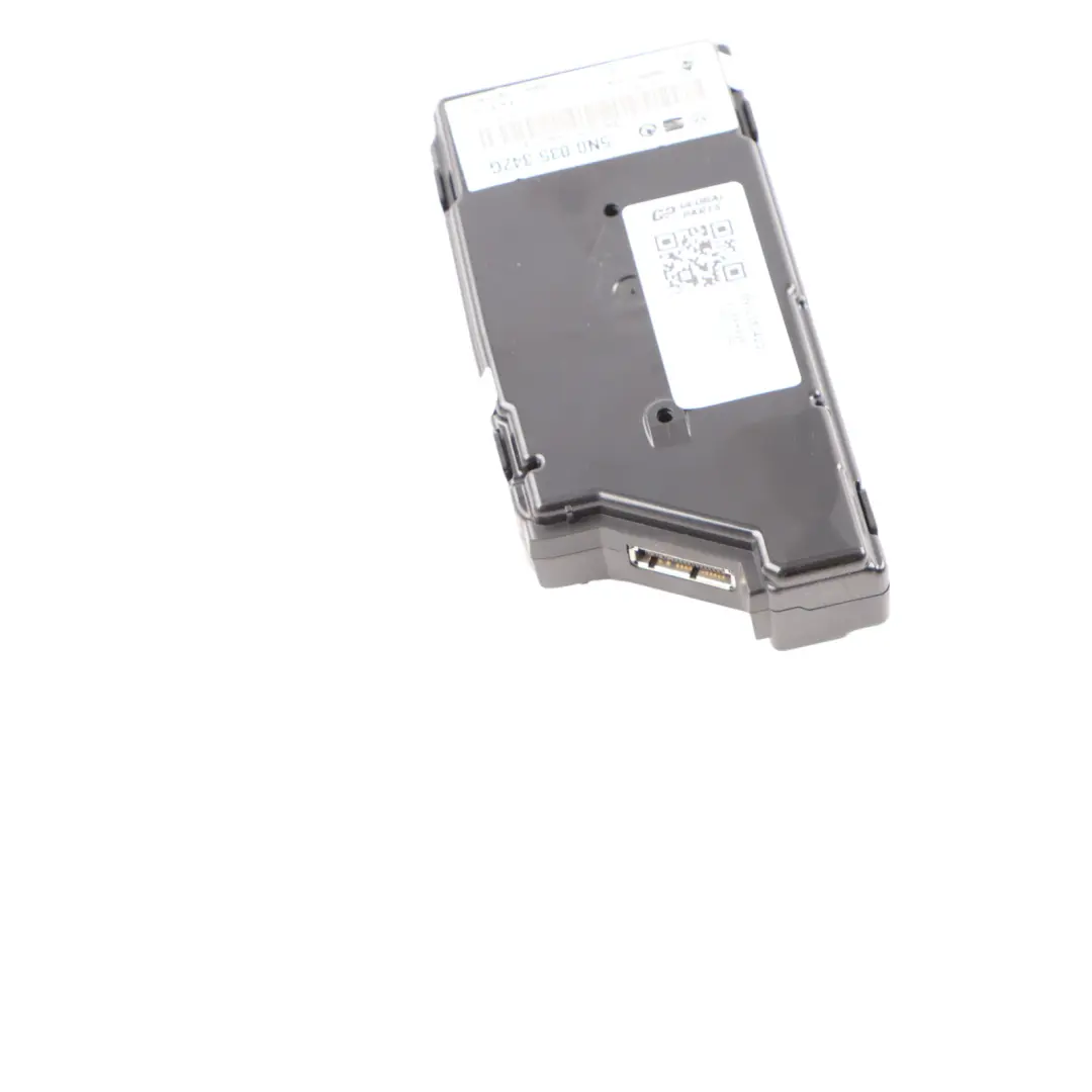 Volskwagen Polo 6R Multimedia Elettronica ECU Modulo Controllo per VW con numero di parte 5N0035342G VW Volskwagen Polo 6R Multimedia Elettronica ECU Modulo Controllo - SKU 5N0035342G - Numero di parte 5N0035342G