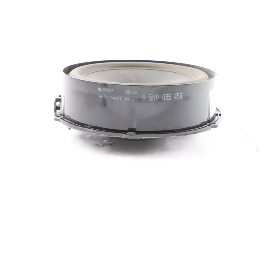 Głośnik Przednich Drzwi Lewy Prawy Audio do VW Volkswagen Tiguan 5N o numerze 5N0035454 VW Volkswagen Tiguan 5N Głośnik Przednich Drzwi Lewy Prawy Audio - SKU 5N0035454 - Numer Części 5N0035454