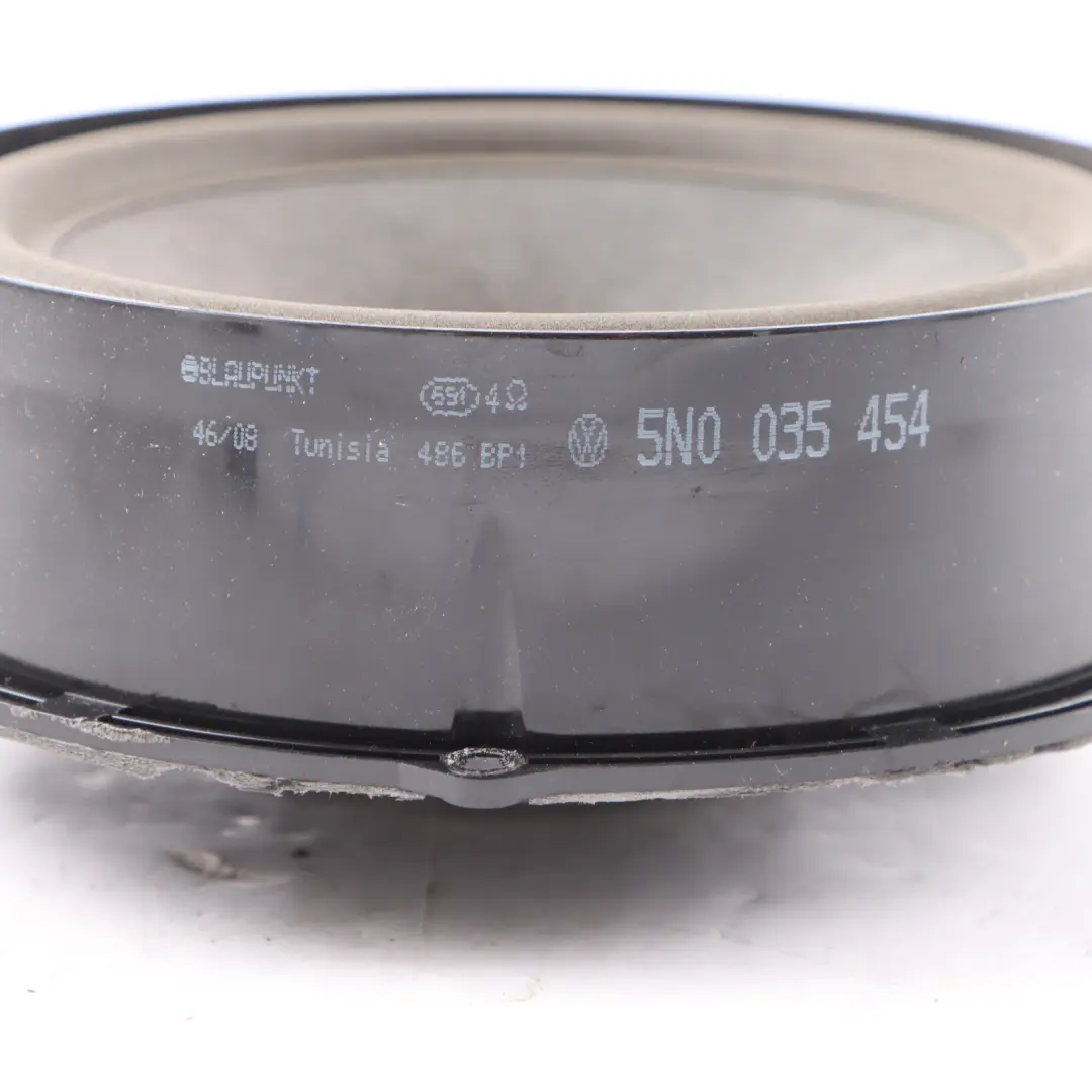 Haut-parleur porte avant gauche droite Audio pour VW Volkswagen Tiguan 5N à propos du numéro de pièce 5N0035454 VW Volkswagen Tiguan 5N Haut-parleur porte avant gauche droite Audio - SKU 5N0035454 - Numéro de pièce 5N0035454