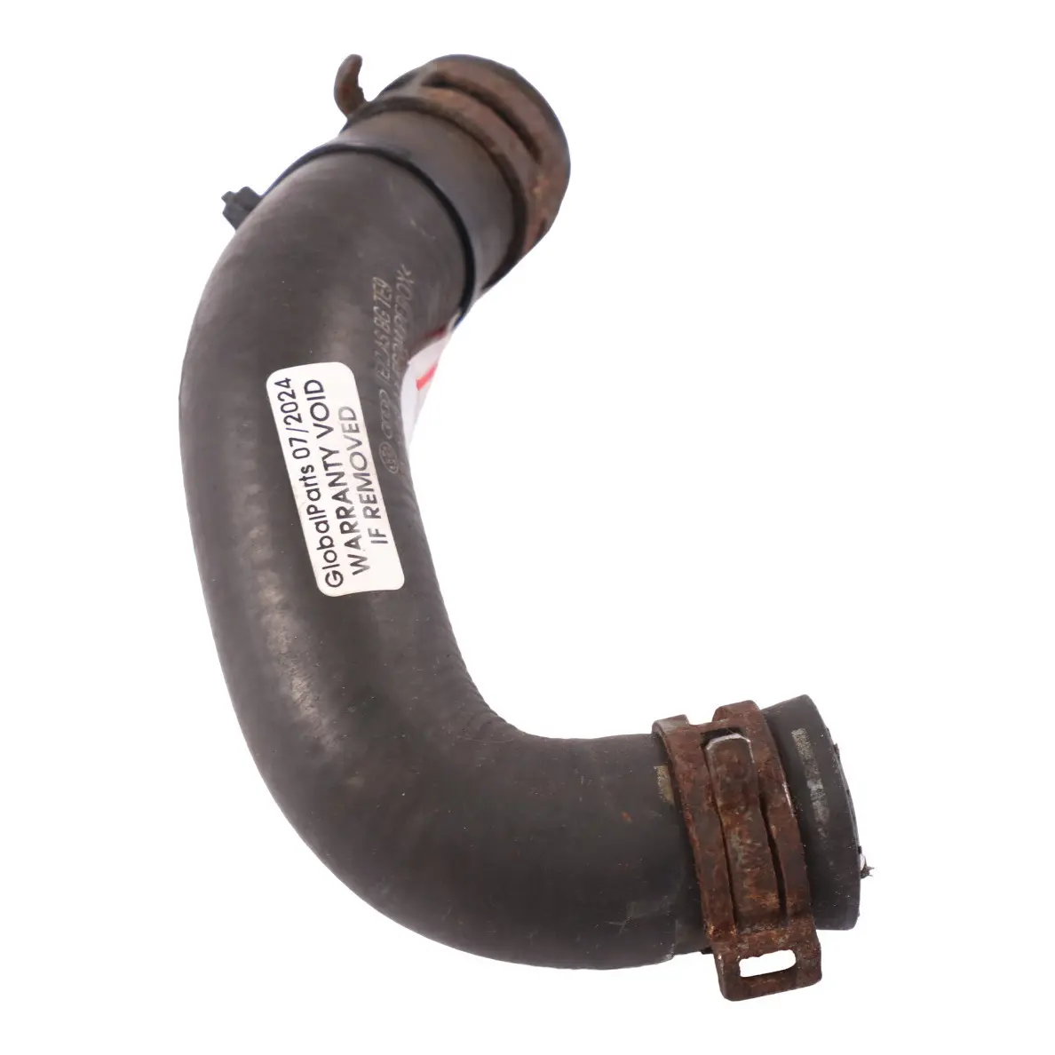 Volkswagen Golf Mk6 raffreddamento motore flessibile linea radiatore 5N0121051A