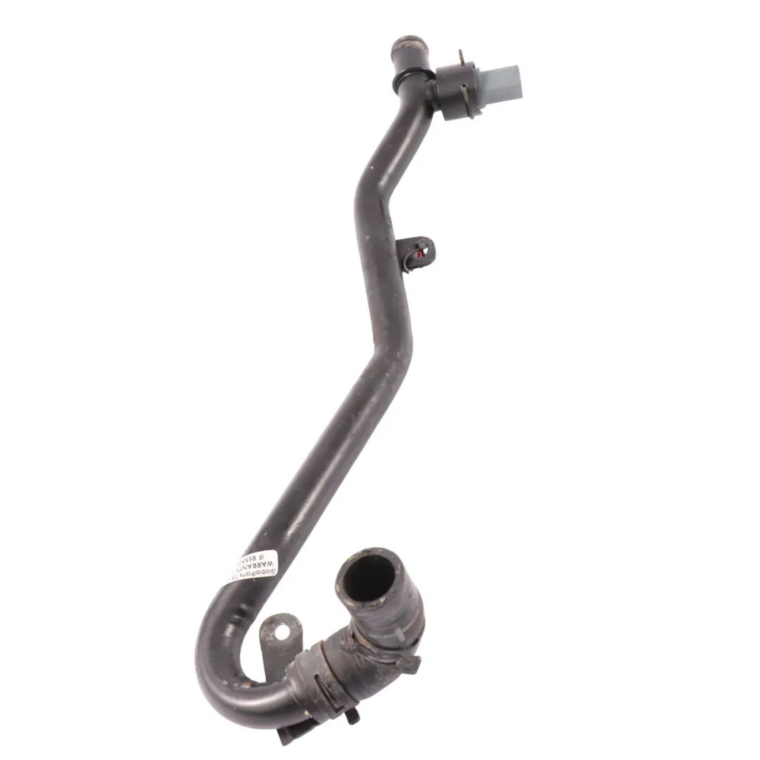 Volkswagen Tiguan 5N Tubo dell'acqua Linea raffreddamento liquido - SKU 5N0121065 - Numero di parte 5N0121065