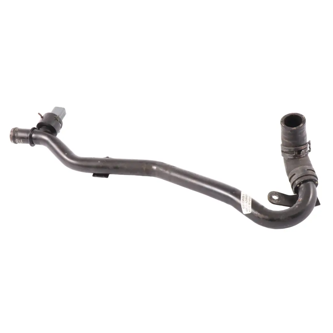 Volkswagen Tiguan 5N Wasser Leitung Schlauch Kühl Mittel - SKU 5N0121065 - Teilenummer 5N0121065