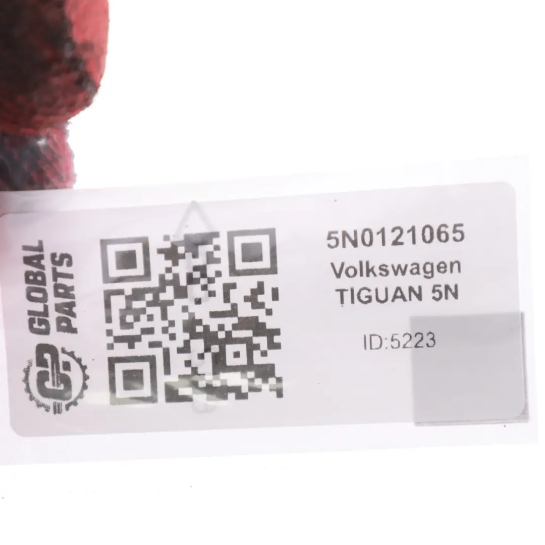 Volkswagen Tiguan 5N Wąż Przewód Rurka Wody - SKU 5N0121065 - Numer Części 5N0121065