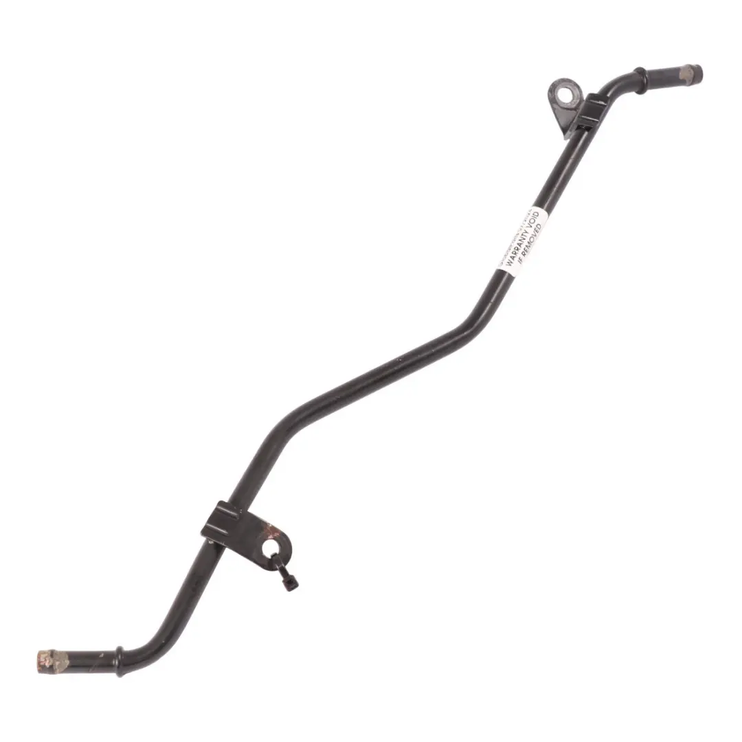 VW Tiguan 1 5N 2,0 TDi Diesel Conduite de liquide refroidissement Conduite d'eau - SKU 5N0121070G - Numéro de pièce 5N0121070G