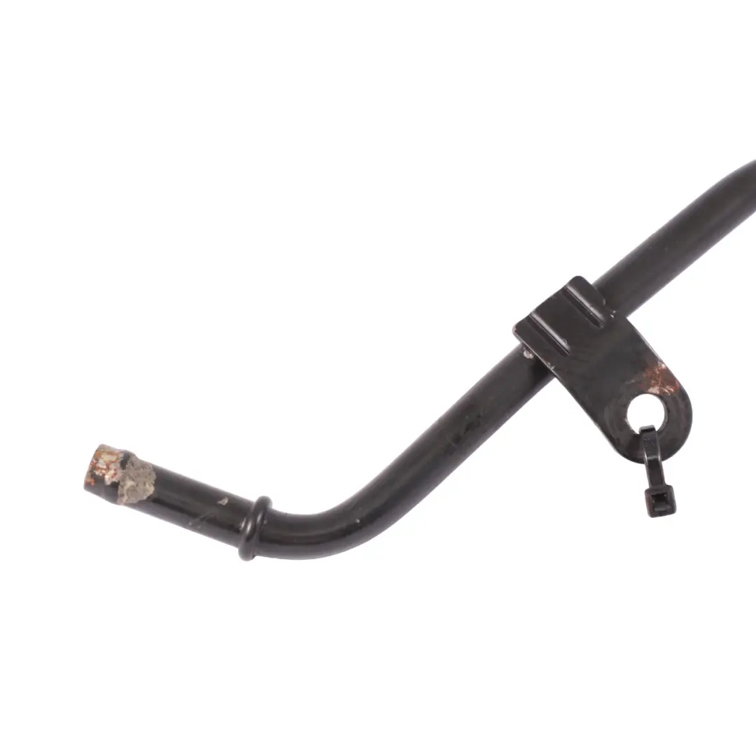 VW Tiguan 1 5N 2,0 TDi Diesel Conduite de liquide refroidissement Conduite d'eau - SKU 5N0121070G - Numéro de pièce 5N0121070G