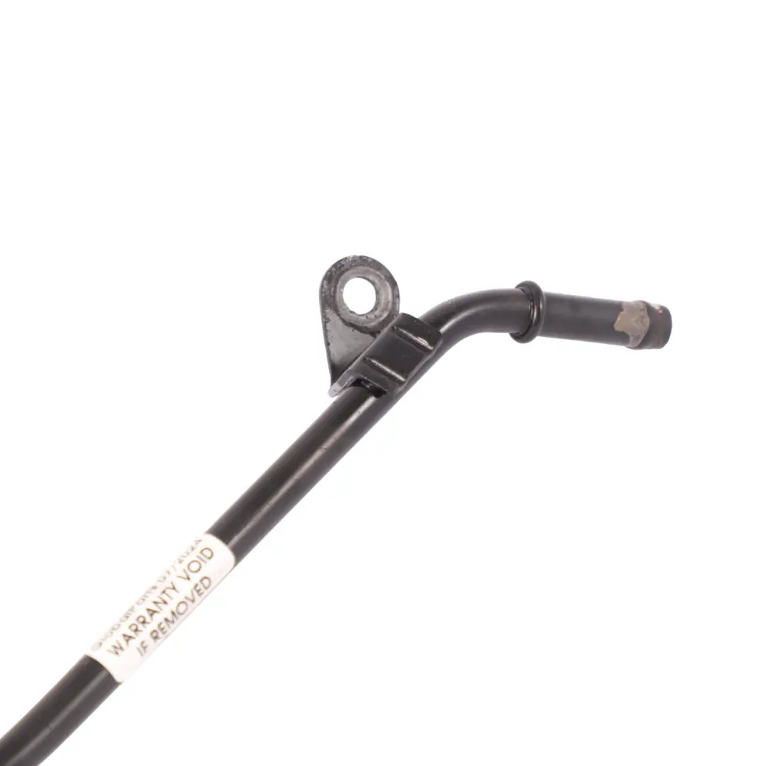 VW Tiguan 1 5N 2,0 TDi Diesel Conduite de liquide refroidissement Conduite d'eau - SKU 5N0121070G - Numéro de pièce 5N0121070G