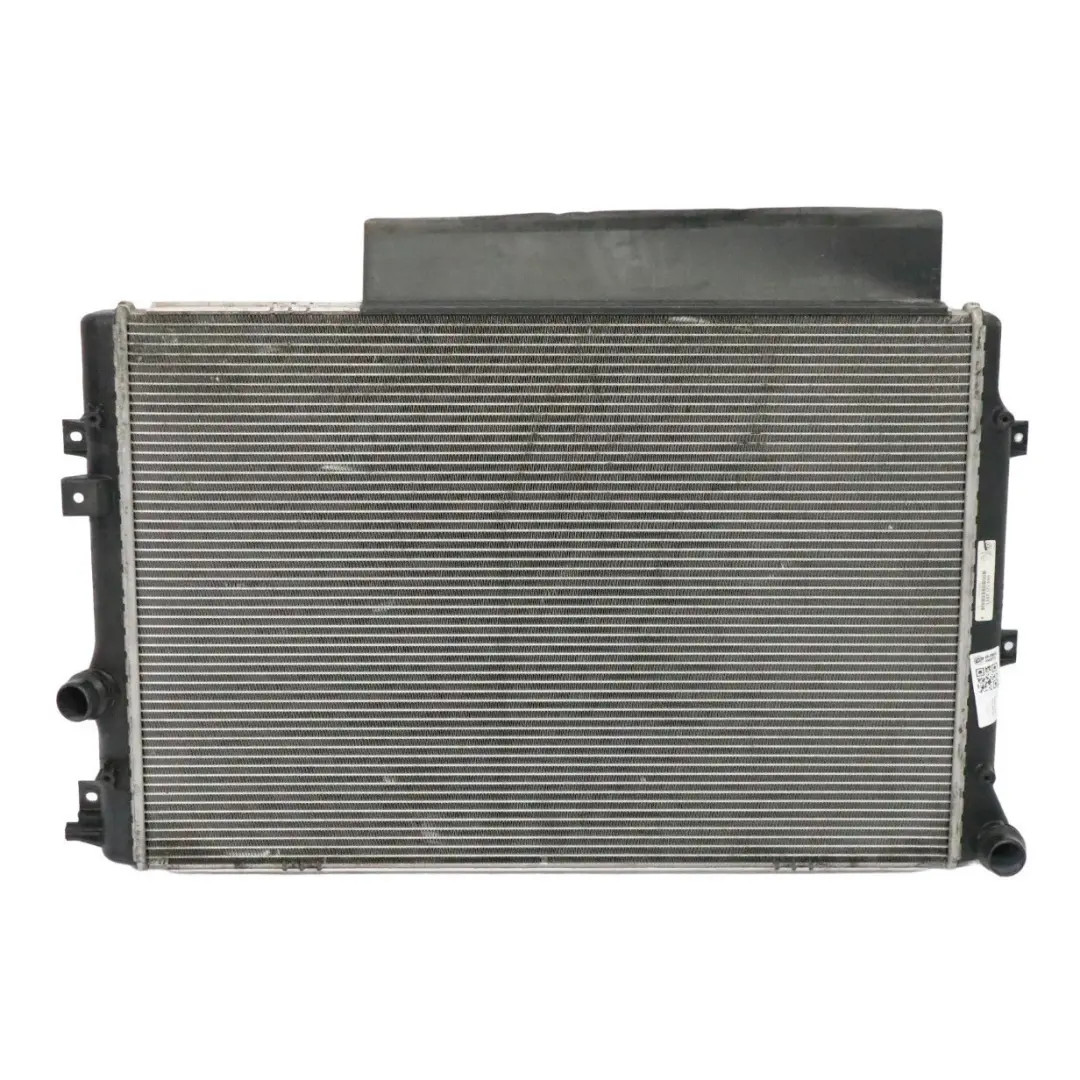 Volkswagen Tiguan 5N Refrigeración del motor Unidad de refrigerante - SKU 5N0121253L - Número de pieza 5N0121253L