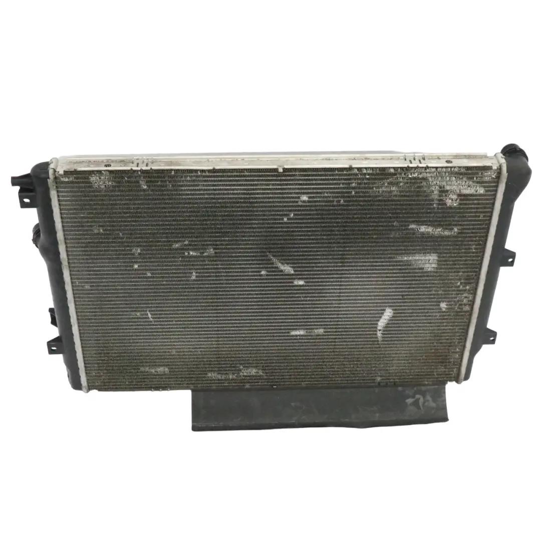 Volkswagen Tiguan 5N Refrigeración del motor Unidad de refrigerante - SKU 5N0121253L - Número de pieza 5N0121253L