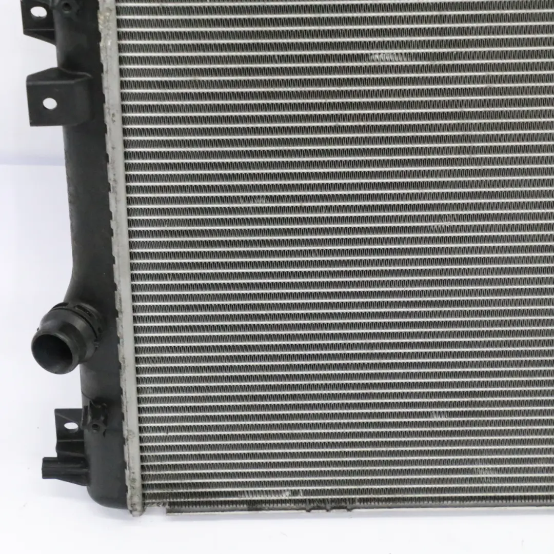 Volkswagen Tiguan 5N Engine Cooling Radiator Coolant Unit - SKU 5N0121253L - Part number 5N0121253L
