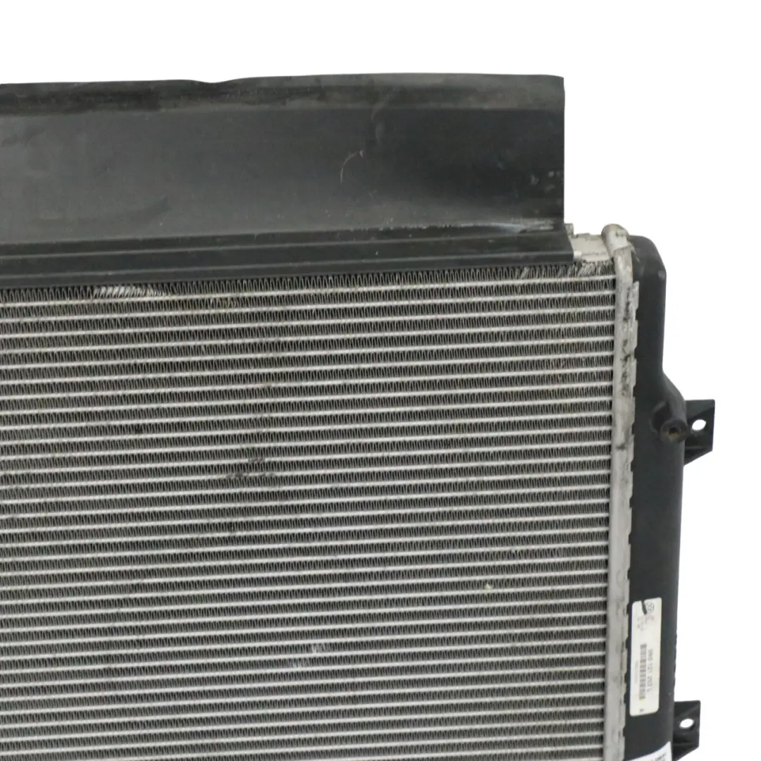Volkswagen Tiguan 5N Refroidissement moteur Radiateur refroidissement - SKU 5N0121253L - Numéro de pièce 5N0121253L