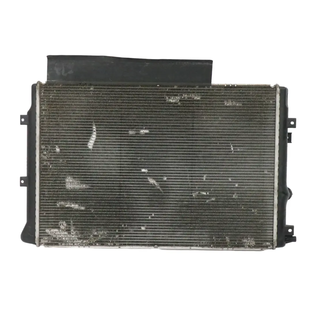 Volkswagen Tiguan 5N Engine Cooling Radiator Coolant Unit - SKU 5N0121253L - Part number 5N0121253L