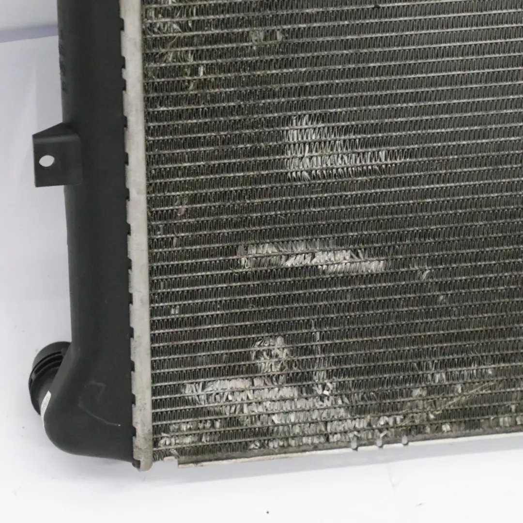 Volkswagen Tiguan 5N Engine Cooling Radiator Coolant Unit - SKU 5N0121253L - Part number 5N0121253L
