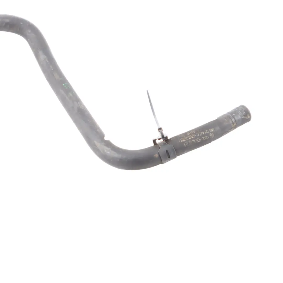 VW Volkswagen Tiguan 5N Wąż Przewód Rura Wody Chłodzenia - SKU 5N0121447C - Numer Części 5N0121447C