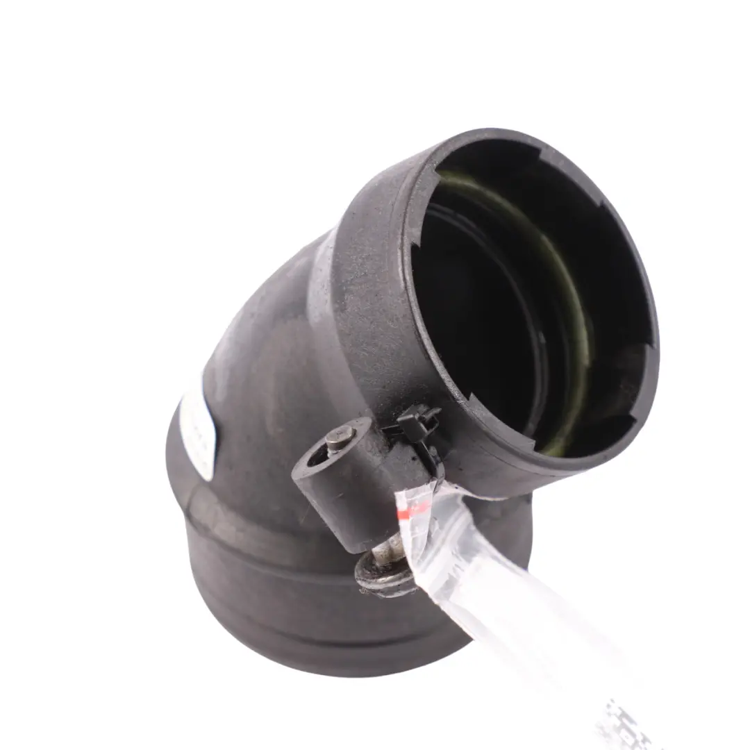 Tubo admisión aire Línea manguera para Volkswagen Tiguan 5N Intercooler con número de pieza 5N0129635 Volkswagen Tiguan 5N Intercooler Tubo admisión aire Línea manguera - SKU 5N0129635 - Número de pieza 5N0129635