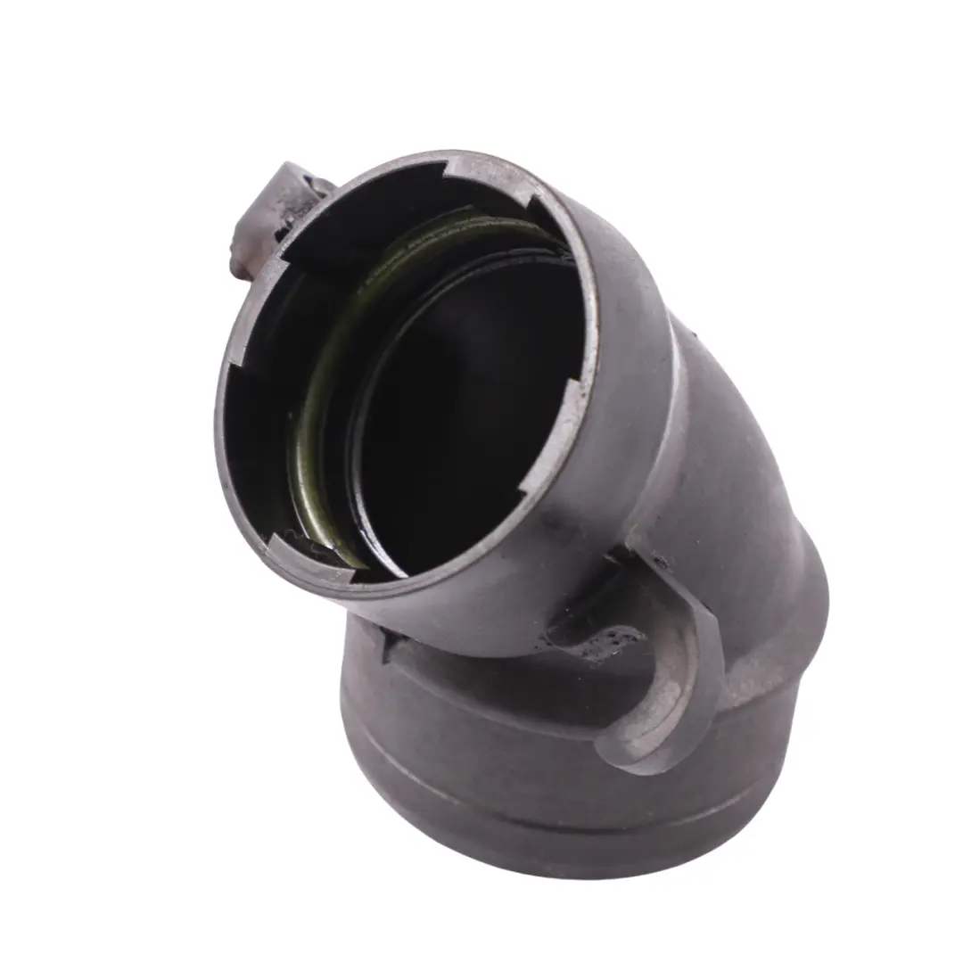 Tuyau d'admission d'air du intermédiaire turbo pour Volkswagen Tiguan 5N à propos du numéro de pièce 5N0129635 Volkswagen Tiguan 5N Tuyau d'admission d'air du intermédiaire turbo - SKU 5N0129635 - Numéro de pièce 5N0129635