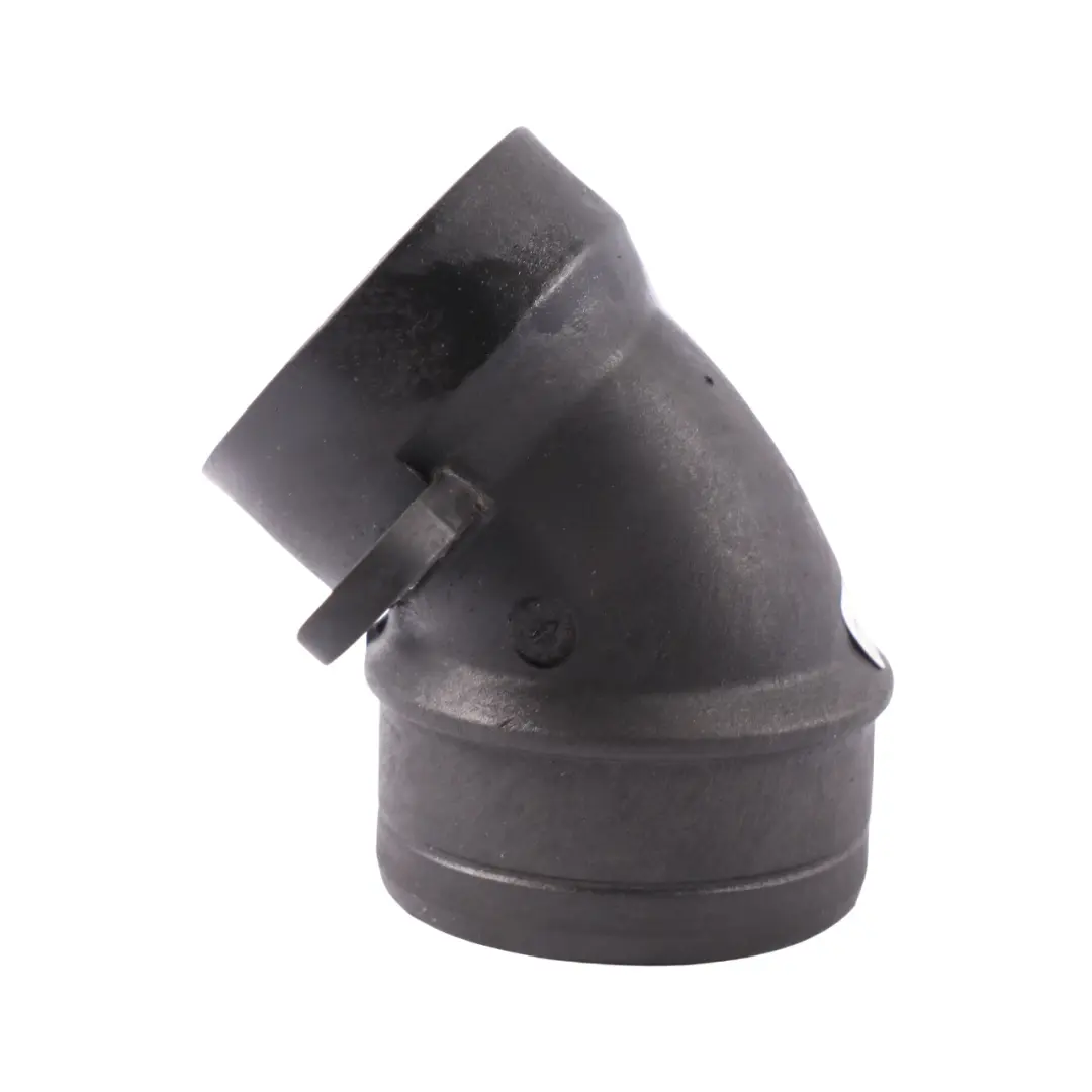 Tuyau d'admission d'air du intermédiaire turbo pour Volkswagen Tiguan 5N à propos du numéro de pièce 5N0129635 Volkswagen Tiguan 5N Tuyau d'admission d'air du intermédiaire turbo - SKU 5N0129635 - Numéro de pièce 5N0129635