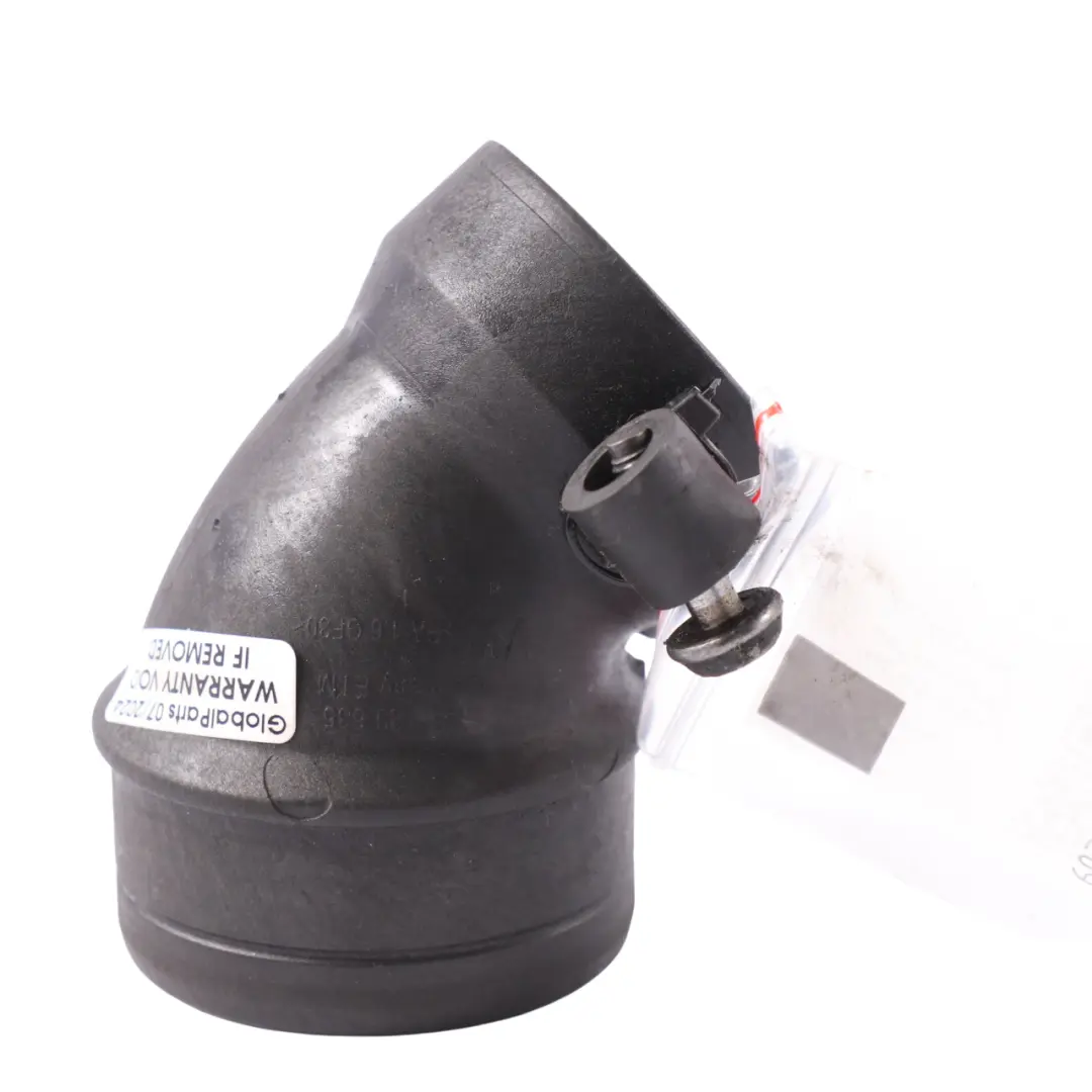 Tubo admisión aire Línea manguera para Volkswagen Tiguan 5N Intercooler con número de pieza 5N0129635 Volkswagen Tiguan 5N Intercooler Tubo admisión aire Línea manguera - SKU 5N0129635 - Número de pieza 5N0129635