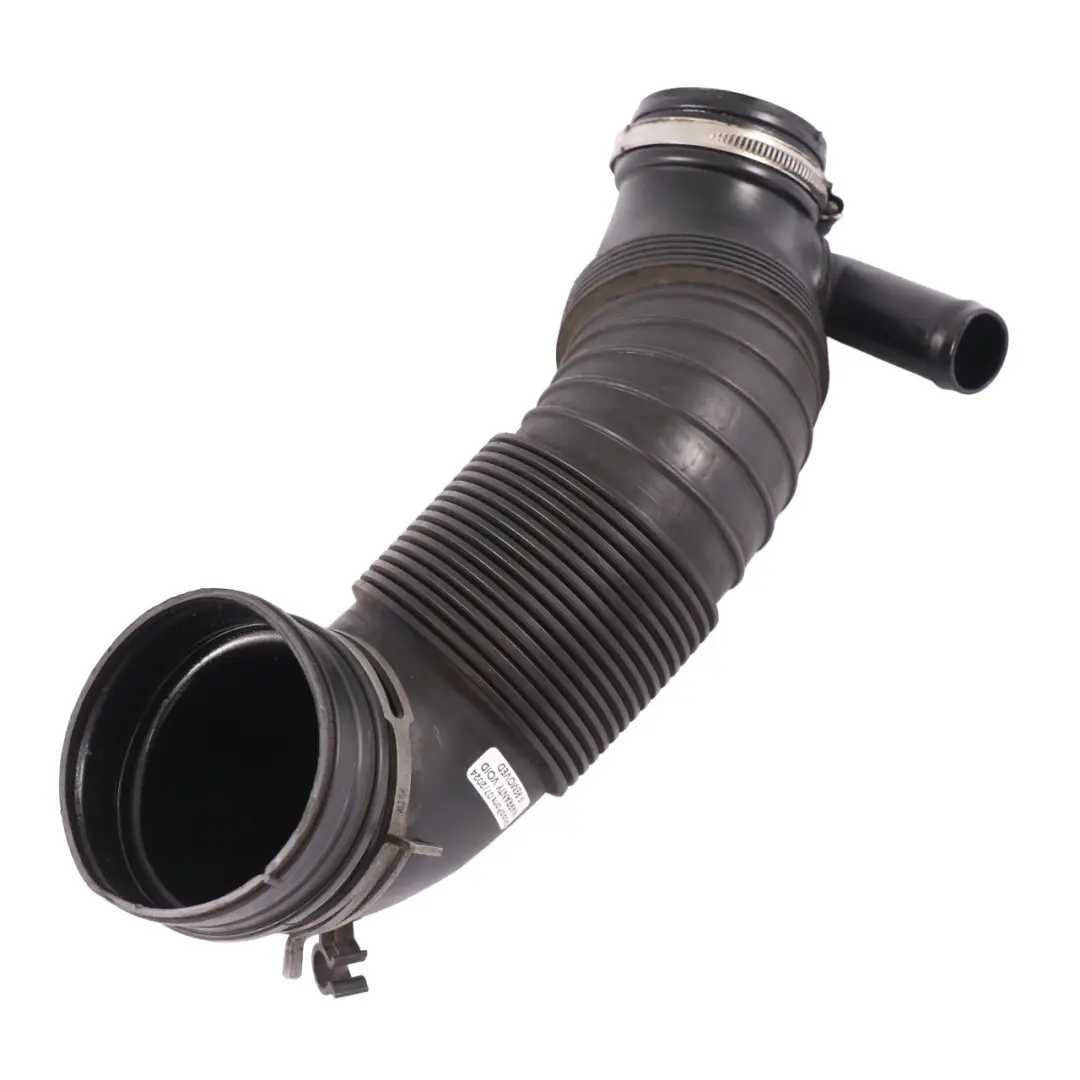 Tube d'admission d'air pour Volkswagen Tiguan 5N à propos du numéro de pièce 5N0129656 Volkswagen Tiguan 5N Tube d'admission d'air - SKU 5N0129656 - Numéro de pièce 5N0129656