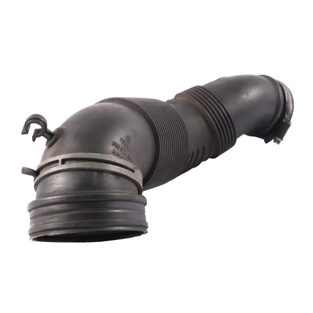 Tubo de admisión de aire Tubo de entrada de aire para Volkswagen Tiguan 5N con número de pieza 5N0129656 Volkswagen Tiguan 5N Tubo de admisión de aire Tubo de entrada de aire - SKU 5N0129656 - Número de pieza 5N0129656