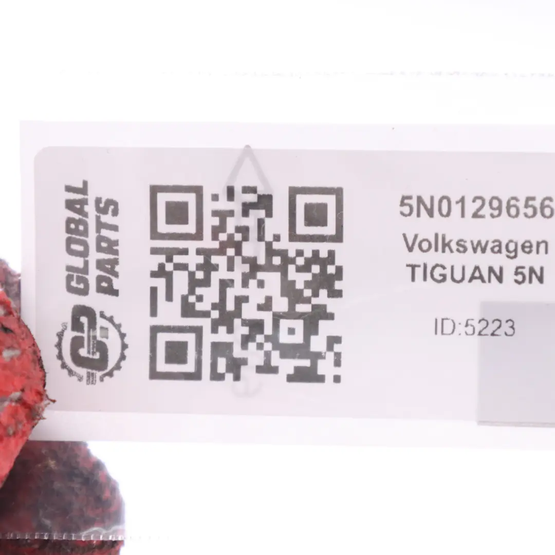 Volkswagen Tiguan 5N Luftansaug Schlauch Luftein Lassrohr - SKU 5N0129656 - Teilenummer 5N0129656
