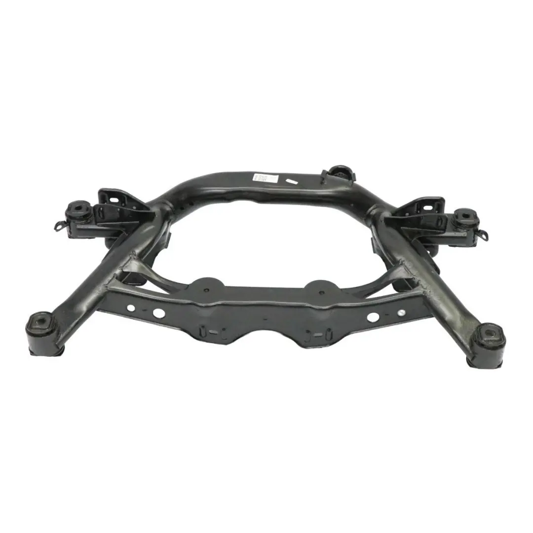 Suspensión Eje Trasero Soporte Subchasis para VW Volkswagen Tiguan 5N con número de pieza 5N0505235L VW Volkswagen Tiguan 5N Suspensión Eje Trasero Soporte Subchasis - SKU 5N0505235L - Número de pieza 5N0505235L