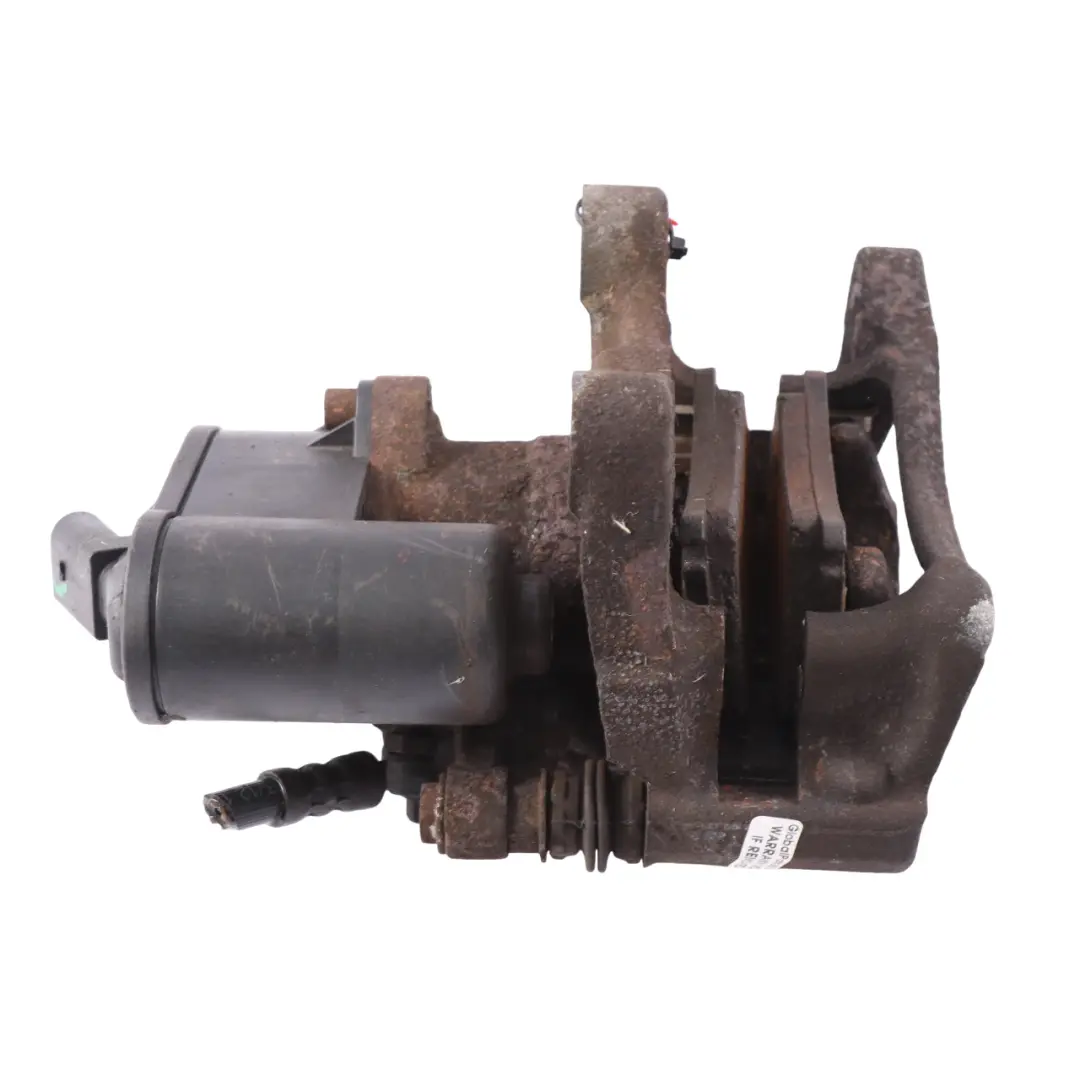 Zacisk Hamulcowy Lewy Tylny do VW Volkswagen Tiguan 5N o numerze 5N0615403 VW Volkswagen Tiguan 5N Zacisk Hamulcowy Lewy Tylny - SKU 5N0615403 - Numer Części 5N0615403