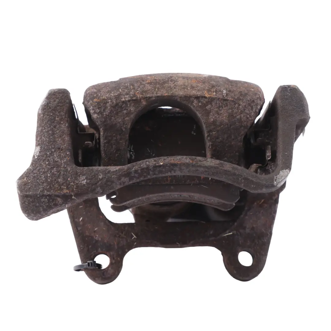 Hinten Links Bremssattelhalter Träger für VW Volkswagen Tiguan 5N mit Teilenummer 5N0615403 VW Volkswagen Tiguan 5N Hinten Links Bremssattelhalter Träger - SKU 5N0615403 - Teilenummer 5N0615403