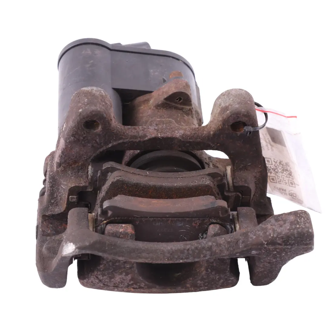 Posteriore Sinistro Supporto Pinza Freno per VW Volkswagen Tiguan 5N con numero di parte 5N0615403 VW Volkswagen Tiguan 5N Posteriore Sinistro Supporto Pinza Freno - SKU 5N0615403 - Numero di parte 5N0615403