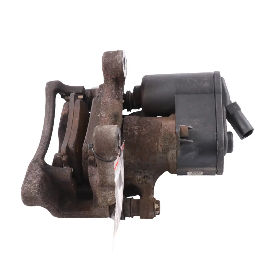 VW Volkswagen Tiguan 5N Hinten Links Bremssattelhalter Träger - SKU 5N0615403 - Teilenummer 5N0615403
