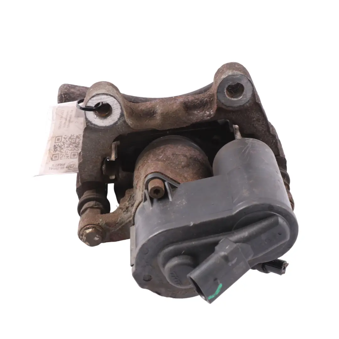 VW Volkswagen Tiguan 5N Rear Left N/S Brake Caliper Bracket Carrier - SKU 5N0615403 - Part number 5N0615403