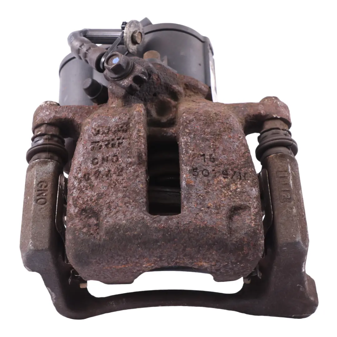 7N Boîtier arrière Etrier frein Roue droite pour VW Volkswagen Sharan à propos du numéro de pièce 5N0615404 VW Volkswagen Sharan 7N Boîtier arrière Etrier frein Roue droite - SKU 5N0615404 - Numéro de pièce 5N0615404