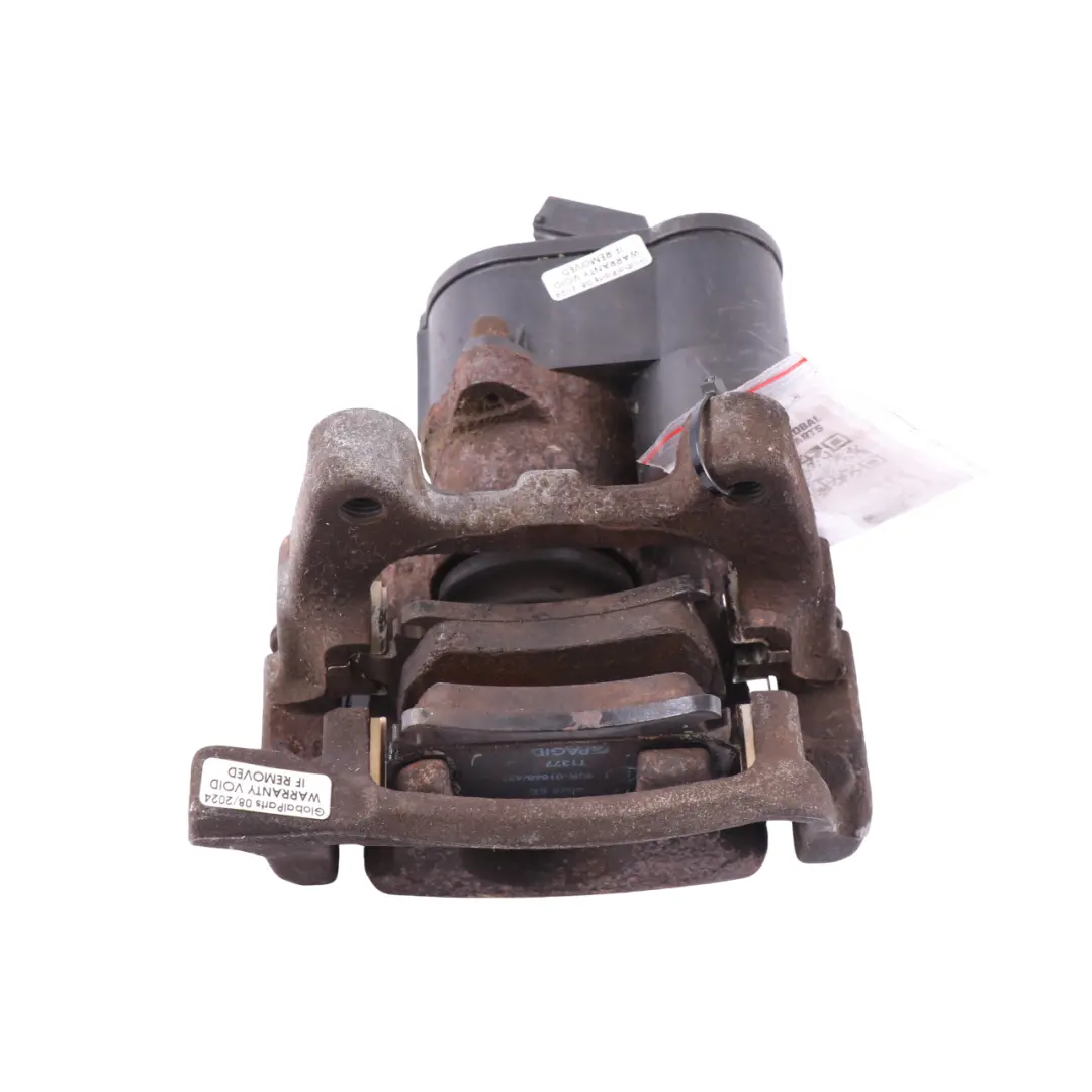 7N Rear Housing Brake Caliper Right O/S Wheel to VW Volkswagen Sharan with Part number 5N0615404 VW Volkswagen Sharan 7N Rear Housing Brake Caliper Right O/S Wheel - SKU 5N0615404 - Part number 5N0615404