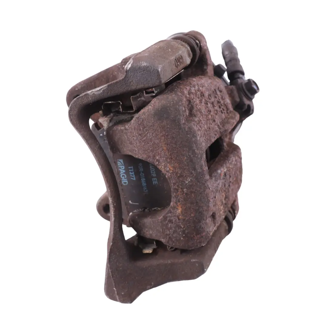 VW Volkswagen Sharan 7N Boîtier arrière Etrier frein Roue droite - SKU 5N0615404 - Numéro de pièce 5N0615404