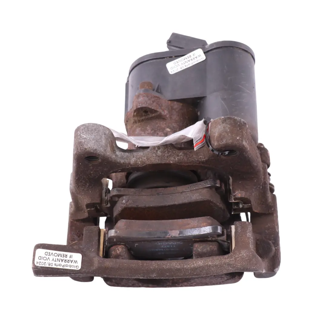 VW Volkswagen Sharan 7N Rear Housing Brake Caliper Right O/S Wheel - SKU 5N0615404 - Part number 5N0615404