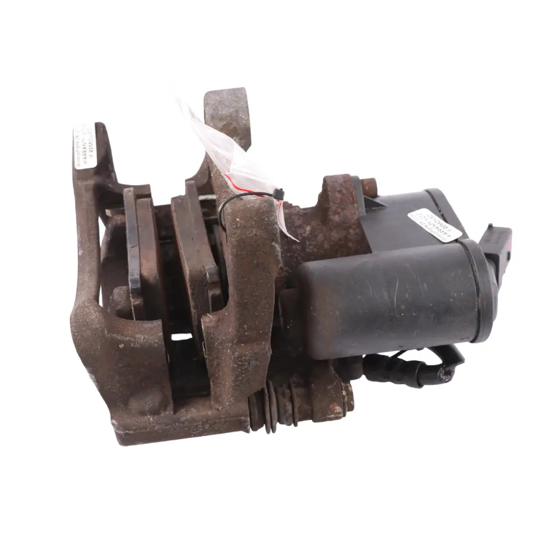 VW Volkswagen Sharan 7N Rear Housing Brake Caliper Right O/S Wheel - SKU 5N0615404 - Part number 5N0615404