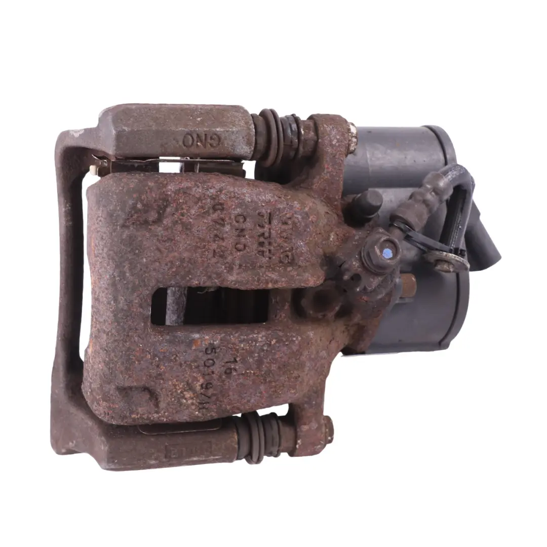 7N Rear Housing Brake Caliper Right O/S Wheel to VW Volkswagen Sharan with Part number 5N0615404 VW Volkswagen Sharan 7N Rear Housing Brake Caliper Right O/S Wheel - SKU 5N0615404 - Part number 5N0615404