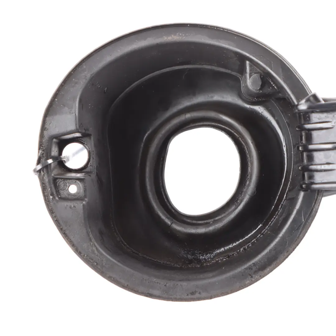 Volkswagen Tiguan 5N Fuel Filler Fill In Flap Cap Cover Deep Black - C9X - SKU 5N0809857D-DBL - Part number 5N0809857D-DBL