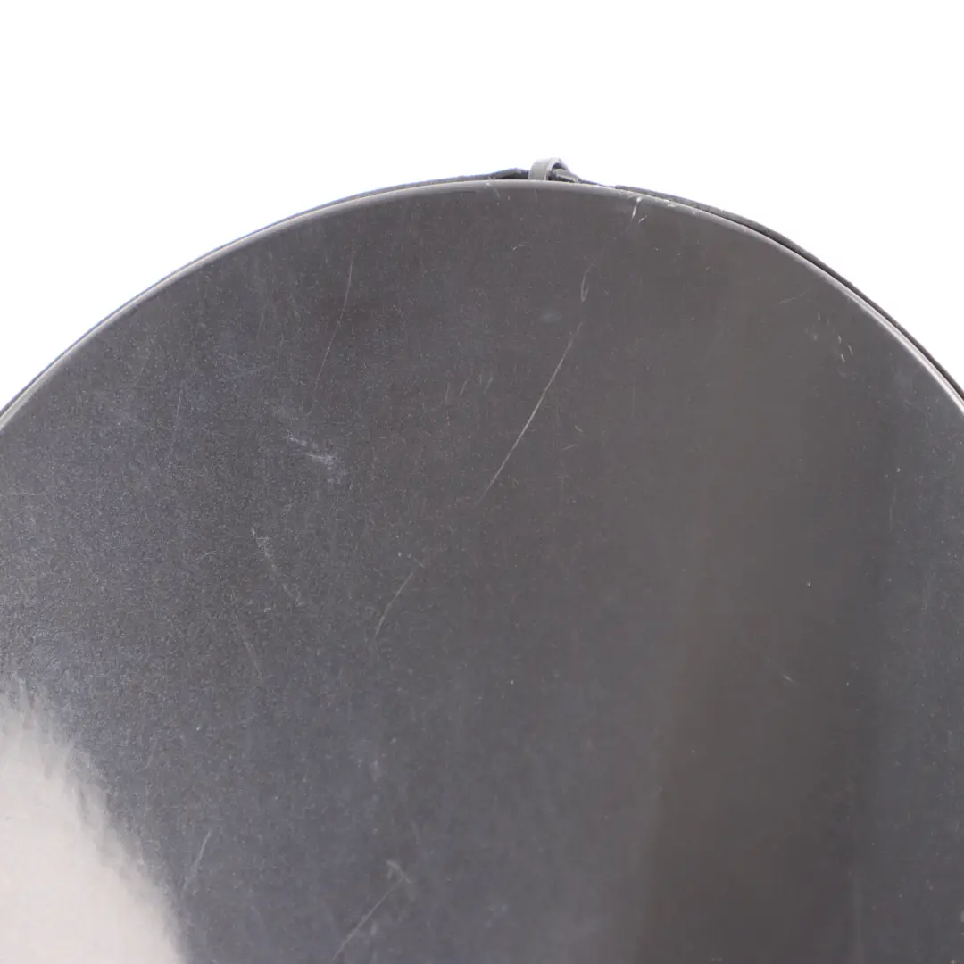 Volkswagen Tiguan 5N Fuel Filler Fill In Flap Cap Cover Deep Black - C9X - SKU 5N0809857D-DBL - Part number 5N0809857D-DBL