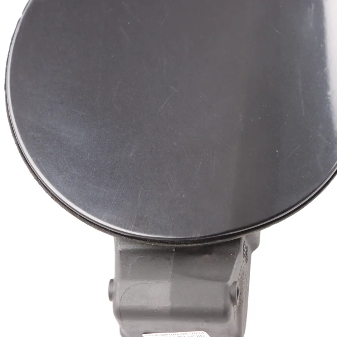 Volkswagen Tiguan 5N Fuel Filler Fill In Flap Cap Cover Deep Black - C9X - SKU 5N0809857D-DBL - Part number 5N0809857D-DBL