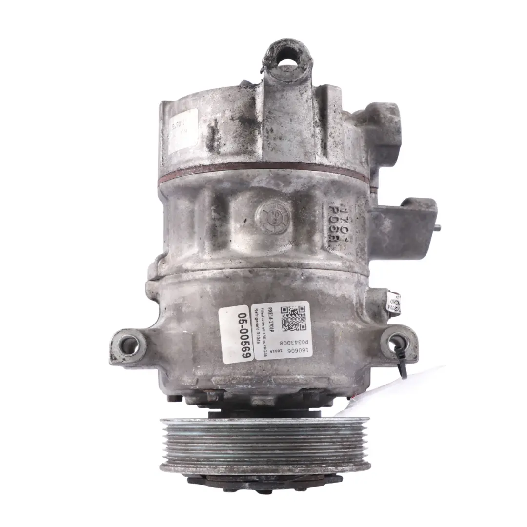 VW Volkswagen Tiguan 5N Air Conditioning Compressor A/C Pump - SKU 5N0820803C-1 - Part number 5N0820803C