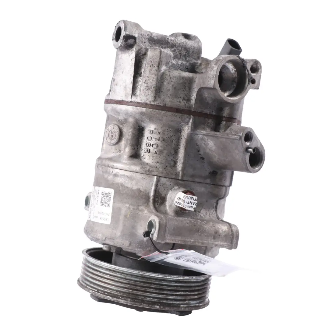 VW Volkswagen Tiguan 5N Air Conditioning Compressor A/C Pump 5N0820803C - SKU 5N0820803C-1 - Part number 5N0820803C-1