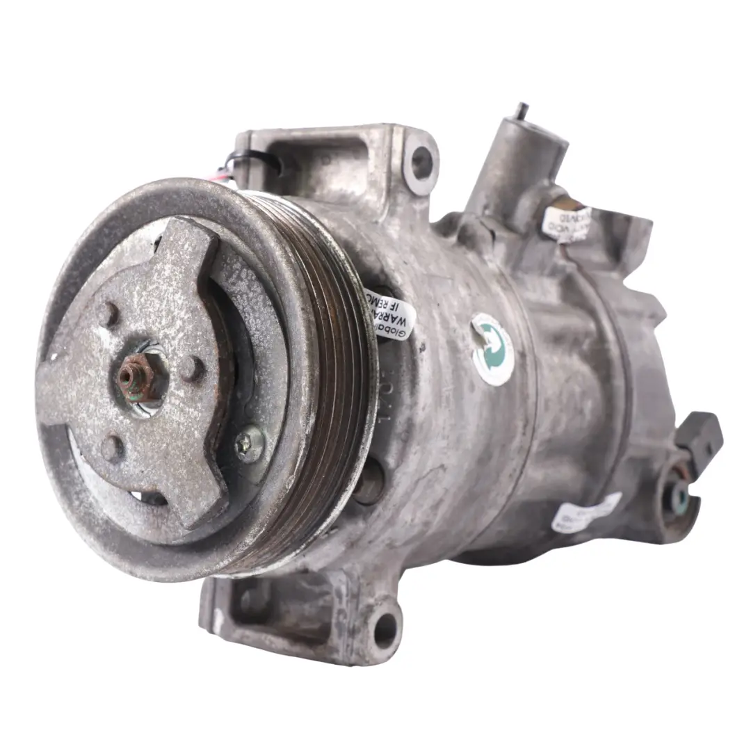 Aire Acondicionado Compresor A/C Bomba 5N0820803C para VW Volkswagen Tiguan 5N con número de pieza 5N0820803C-1 VW Volkswagen Tiguan 5N Aire Acondicionado Compresor A/C Bomba 5N0820803C - SKU 5N0820803C-1 - Número de pieza 5N0820803C-1